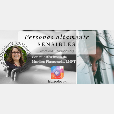 Emotions In Harmony With Dr Carmen Roman Conversations To Help You Achieve Emotional Success Conversaciones Para Ayud