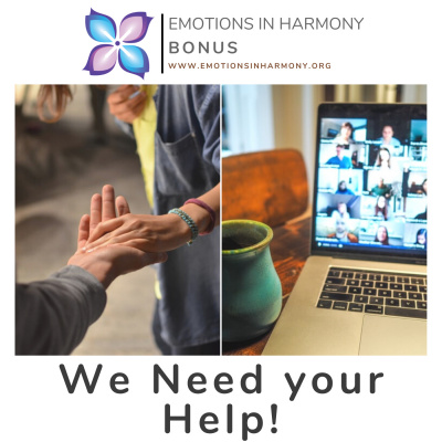 Emotions In Harmony With Dr Carmen Roman Conversations To Help You Achieve Emotional Success Conversaciones Para Ayud