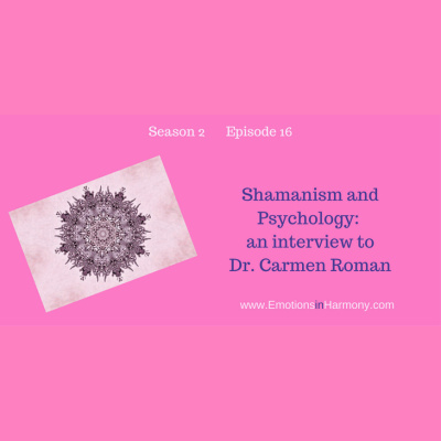 Emotions In Harmony With Dr Carmen Roman Conversations To Help You Achieve Emotional Success Conversaciones Para Ayud