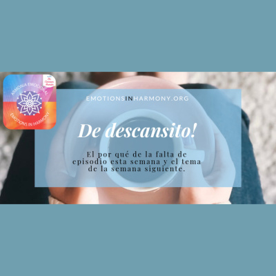 Emotions In Harmony With Dr Carmen Roman Conversations To Help You Achieve Emotional Success Conversaciones Para Ayud