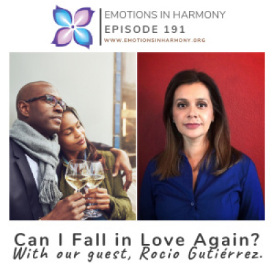 Emotions In Harmony With Dr Carmen Roman Conversations To Help You Achieve Emotional Success Conversaciones Para Ayud