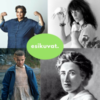 10. Esikuvat