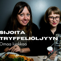 51. Sijoita tryffeliöljyyn