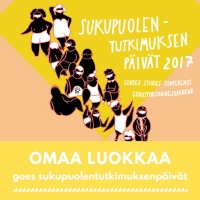 Extra: Omaa luokkaa @ Sukupuolentutkimuksen päivät 2017