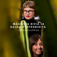 35. Maagisia kiviä ja salaliittoteorioita