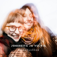 37. Jokereita ja vulvia