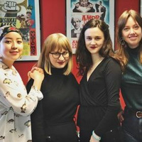 Live @ FemF: Omaa luokkaa x Mitä vittua -podcast – Rajat auki!