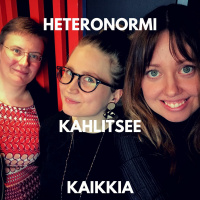 16. Heteronormi kahlitsee kaikkia