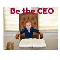 HOW TO BE A CEO