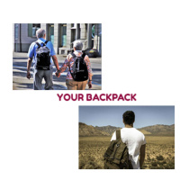 YOUR BACK PACK