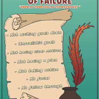 THE 7 SINS OF FAILURE