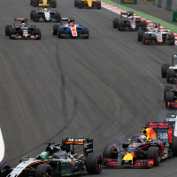 Programa nº 232 Formula 1 La, La, Land