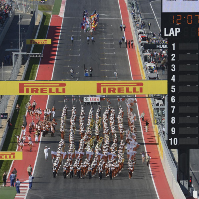 Stop And Go - Formula 1 Podcast