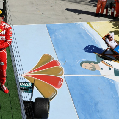 Stop And Go - Formula 1 Podcast