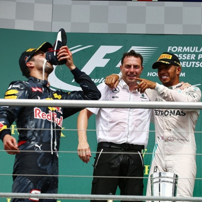 Stop And Go - Formula 1 Podcast