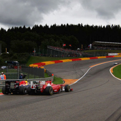 Stop And Go - Formula 1 Podcast