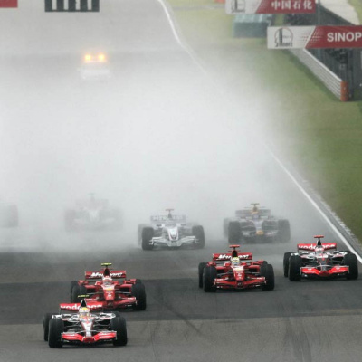 Stop And Go - Formula 1 Podcast