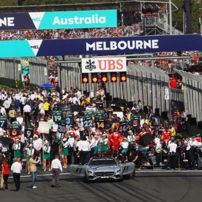 Stop And Go - Formula 1 Podcast