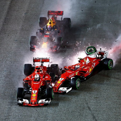 Stop And Go - Formula 1 Podcast