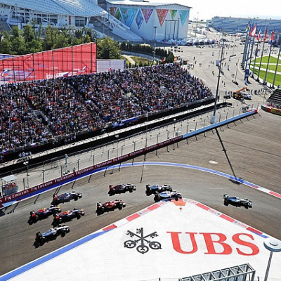 Stop And Go - Formula 1 Podcast