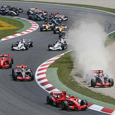 Stop And Go - Formula 1 Podcast