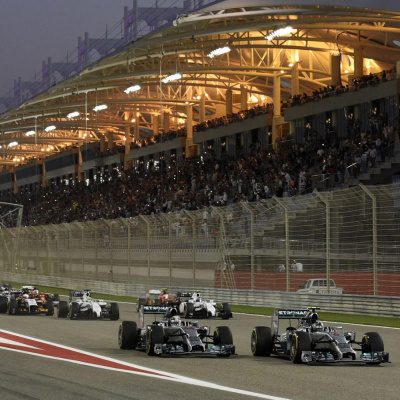 Stop And Go - Formula 1 Podcast