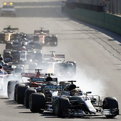 Stop And Go - Formula 1 Podcast