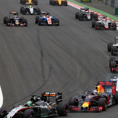 Stop And Go - Formula 1 Podcast