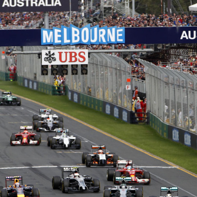 Stop And Go - Formula 1 Podcast