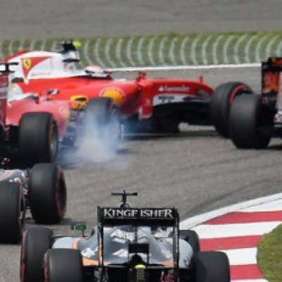 Stop And Go - Formula 1 Podcast