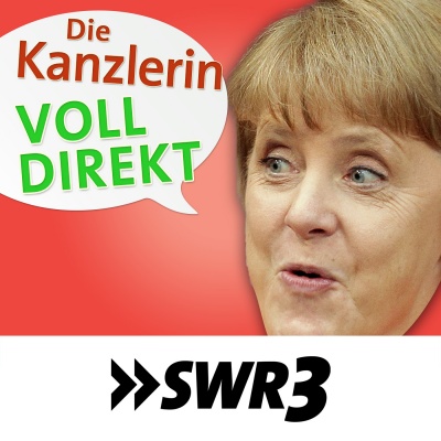 Swr3 Die Kanzlerin Voll Direkt | Swr3