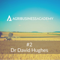 #2: Dr David Hughes on Quarter 1, 2017 in Food  Agribusiness