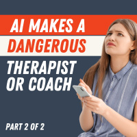 Can We Entrust Our Mental Health To An AI? | ES227 - PART 2