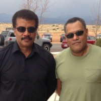 A Conversation with Laurence Fishburne