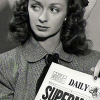 Supermans Lois Lane(Noel Neill) on Jim Parisi Show