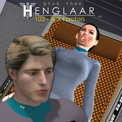 Star Trek: Henglaar, M.d.