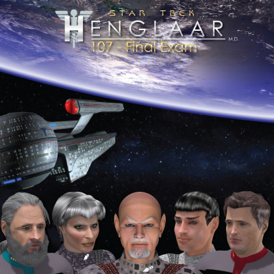 Star Trek: Henglaar, M.d.