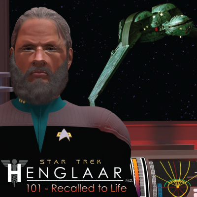 Star Trek: Henglaar, M.d.