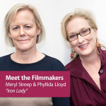 Meryl Streep And Phyllida Lloyd - Iron Lady: Meet The Filmmakers