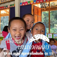 เรื่องเล่าบนยอดดอย EP.46 : ครูอิน ครูอาสาเกื้อฝันเด็ก รุ่น 11
