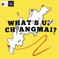 Whats up Chiang Mai? Special 01: จากเด็กถีบสามล้อส่งของสู่ธุรกิจขนส่งหมื่นล้าน