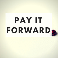 The Minimalists Diary 56: Pay It Forward