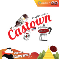 Whats up Chiang Mai? 68: Castown จากขยะสู่น้ำซ่าไทยเพื่อคนไทย