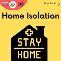 Keep Me Busy 106: Home Isolation Edition