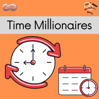 The Minimalists Diary 146: Time Millionaires