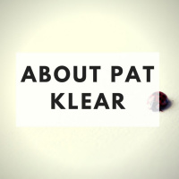 The Minimalists Diary 85: About Pat Klear