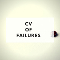 The Minimalists Diary 94: CV of Failures
