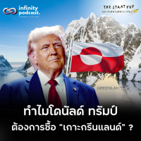 เกาะกรีนแลนด์ มีดีอะไร ทำไมโดนัลด์ ทรัมป์อยากซื้อ? | StartYup EP.238