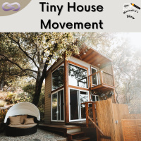 The Minimalists Diary 156: Tiny House Movement