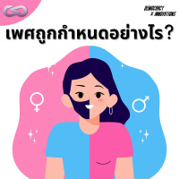 Democracy X Innovations 132: เพศถูกกำหนดอย่างไร